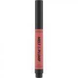 Ruj Melt &amp; Plump Juicy Hyp-Nude-Tized 020 Nude, 1.8ml, Catrice