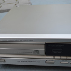 Cd Player Denon DCD 620