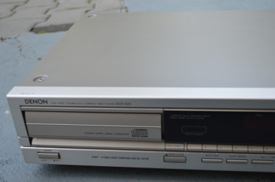 Cd Player Denon DCD 620 foto