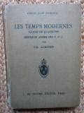 LES TEMPS MODERNES - Ch. AIMOND