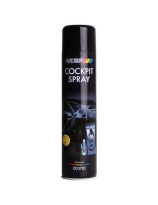 Spray Curatare Bord Cu Efect Semilucios Motip 600 ML foto
