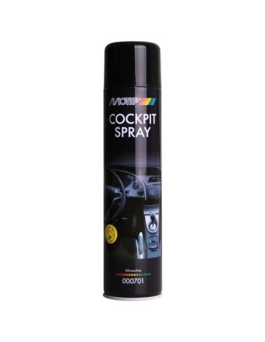 Spray Curatare Bord Cu Efect Semilucios Motip 600 ML
