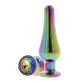 Toyjoy-Twilight Bum Bijou Plug Anal Mic-Metal