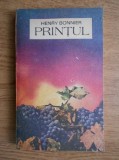 Henry Bonnier - Prințul