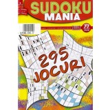 Sudoku Mania Nr. 77 / 2026 - Paperback brosat - *** - Alias Publishing