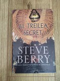 Steve Berry - Al treilea secret (rară)