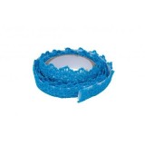 Banda adeziva, 15mm x 1m, dantela, textil, Colorarte