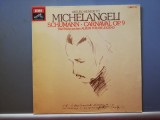 Schumann &ndash; Carnaval op 9 (1975/EMI/RFG) - Vinil/Vinyl/NM+