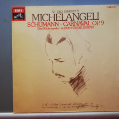 Schumann – Carnaval op 9 (1975/EMI/RFG) - Vinil/Vinyl/NM+