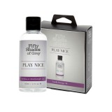 Ulei de masaj Fifty Shades of Grey Play Nice Vanilla, 90ml