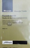 Cumpara ieftin Daunele morale. Studiu de doctrina si jurisprudenta - 2006 - Gheorghe Vintila ($X39)
