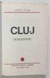 JUDETELE PATRIEI , MONOGRAFIE , CLUJ , 1980