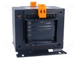 Transformator 500VA 230VAC 110V BREVE TUFVASSONS IP00