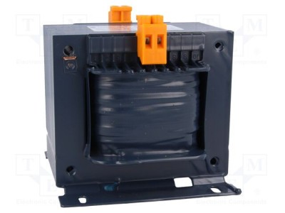 Transformator 500VA 230VAC 110V BREVE TUFVASSONS IP00 foto