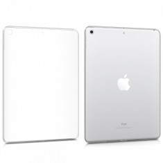 Husa pentru Apple iPad 9.7 (2018) / Apple iPad 9.7 (2017), Silicon, Transparent, 41502.03 foto