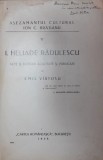 I HELIADE RADULESCU