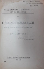 I HELIADE RADULESCU foto