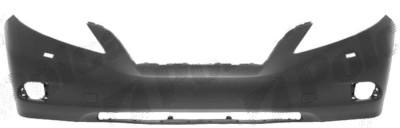 Bara fata Lexus RX (AL10), 04.2009-04.2012, grunduit, cu gauri pentru spalatoare faruri, 521190E908 foto