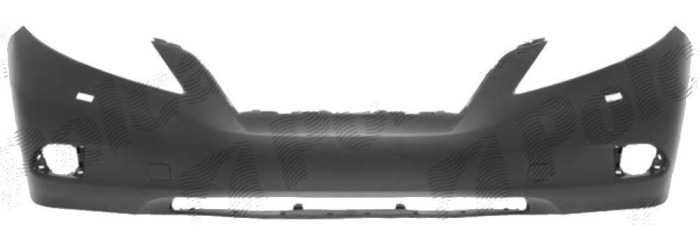 Bara fata Lexus RX (AL10), 04.2009-04.2012, grunduit, cu gauri pentru spalatoare faruri, 521190E908