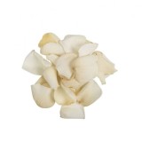 Petale de trandafir naturale pentru activitati crafts,crem,6 g punga