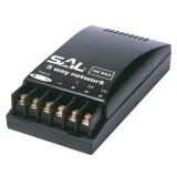 AVEX Filtru Frecventa Boxe 3 Cai 4 Ohm 200W 700-5000 Hz Fise Aurite