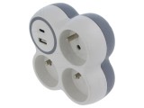 Conector principal PLASTROL W-72009