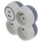 Conector principal PLASTROL W-72009