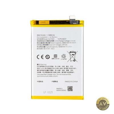 Acumulator pentru Realme C63 / C61 / 10 Pro BLPA83 foto