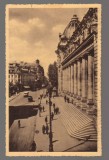 CPIB 20926 CARTE POSTALA - BUCURESTI. POSTA CENTRALA, KRAFT SI DROTLEFF 1937, Necirculata, Printata