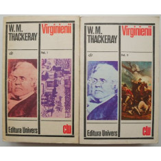 Virginienii (2 volume) &ndash; W. M. Thackeray