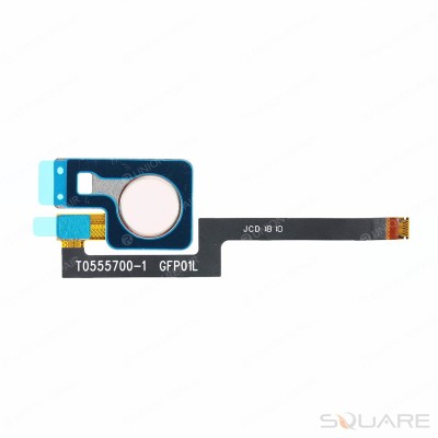 Flex Fingerprint Google Pixel 3 XL, White foto