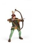 PAPO FIGURINA ROBIN HOOD