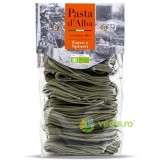 Paste Tagliolini din Spelta si Spanac Ecologice/Bio 250g