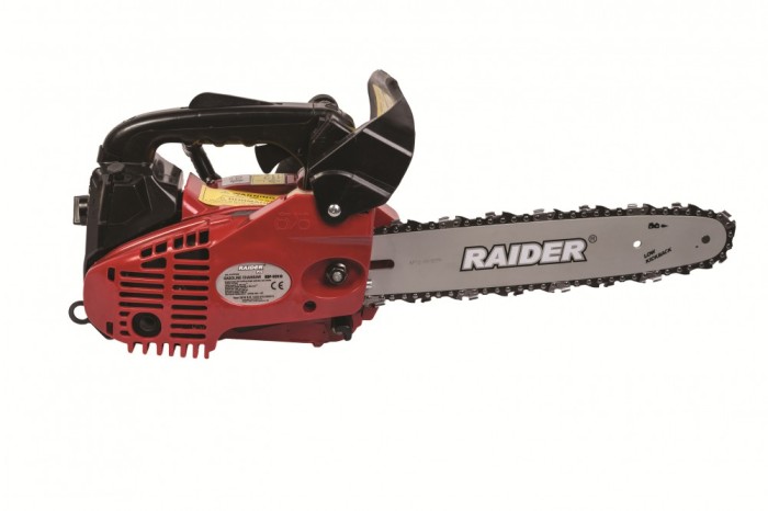 Motofierastrau cu lant 1.2 cp x 305 mm Raider Power Tools Motofierastrau cu lant 1.2 cp x 305 mm Raider Power Tools