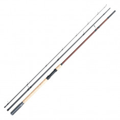 Lanseta Baracuda Tele Match Sicario, 3.6m, 15-40g, 3 tronsoane