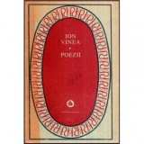 Ion Vinea - Poezii - 118935