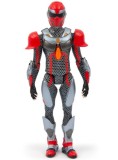 Gormiti The New Era Zane Scion Of The Fire Clan Action 15cm Grv18200