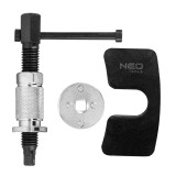 Separator etrier frana cu filet stanga pentru schimb placute NEO
