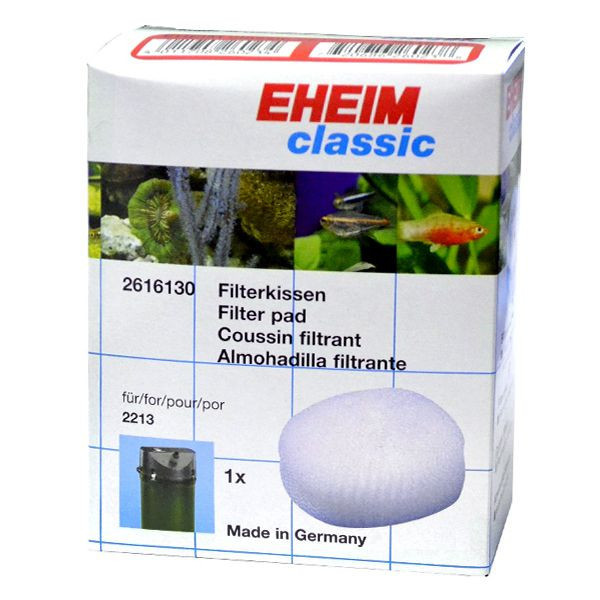 EHEIM classic 2213 - burete de filtrare alb