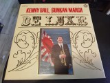Vinil LP # &quot;Japan Press&quot; Kenny Ball And His Jazzmen &ndash; Kenny Ball / Gunkan March De Luxe (EX)