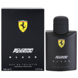 Cumpara ieftin Ferrari Scuderia Ferrari Black Eau de Toilette pentru bărbați 125 ml