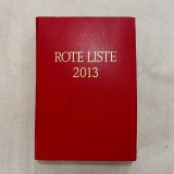 Rote Liste 2013
