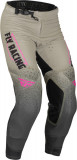 Cumpara ieftin Pantaloni Moto Off-Road Fly Racing Evolution DST, Bej/Negru/Roz, Marime 32