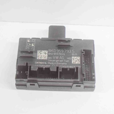 Modul de control ușă dreapta față AUDI Q5 8R 2016 OEM: 8K0959793S,8K0959793Q,A2C7325140500 12137067 foto