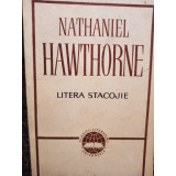 Nathaniel Hawthorne - Litera stacojie (1967)