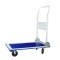 Carucior platforma pentru transport marfa, capacitate 150 kg, G71104