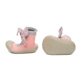 Cumpara ieftin Sosete antider, pink/grey,size 23,U-Grow