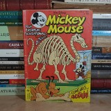 MICKEY MOUSE * REVISTA DE BENZI DESENATE , EGMONT ROMANIA , NR. 9 / 1994 *