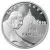 Polonia 10 zloti 2005 PAPA IOAN PAUL II PROOF 14,14 g Argint .925, Europa