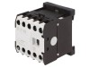 Contactor Eaton Electric 4P 6A 24VAC Sina DIN Model DILER-40 cu 4 Contacte NO